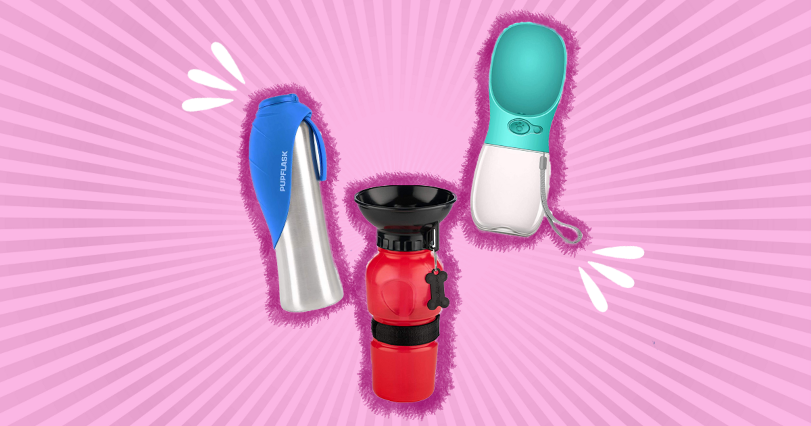 4 Best Dog Water Bottles When You’re On The Go DodoWell The Dodo