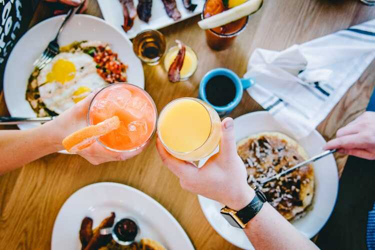 Brunch Biz: Bacon Social House - 5280