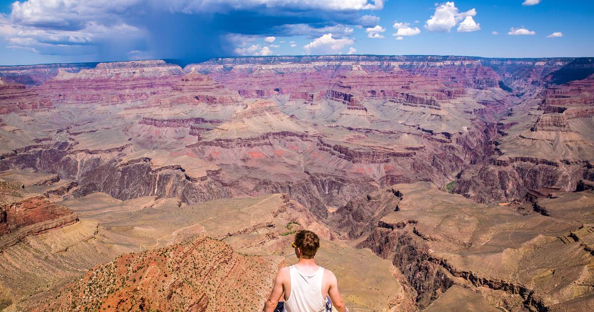 Grand Canyon National Park Changes Entrance Fee to Address