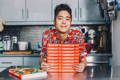 eric kim korean american cookbook
