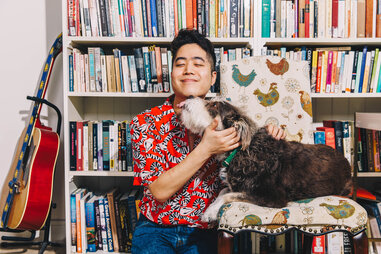 eric kim quentin compson korean american cookbook