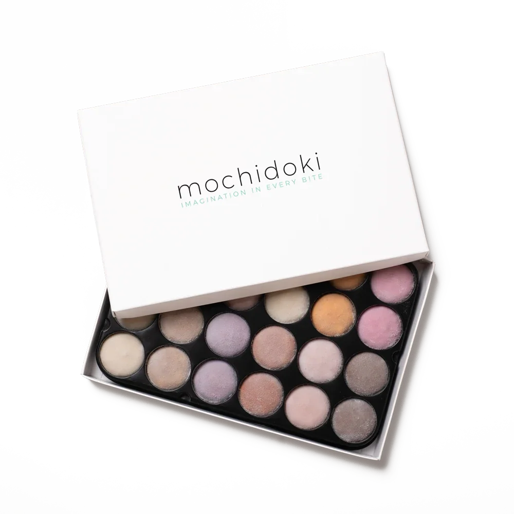 Mochidoki mochi ice cream
