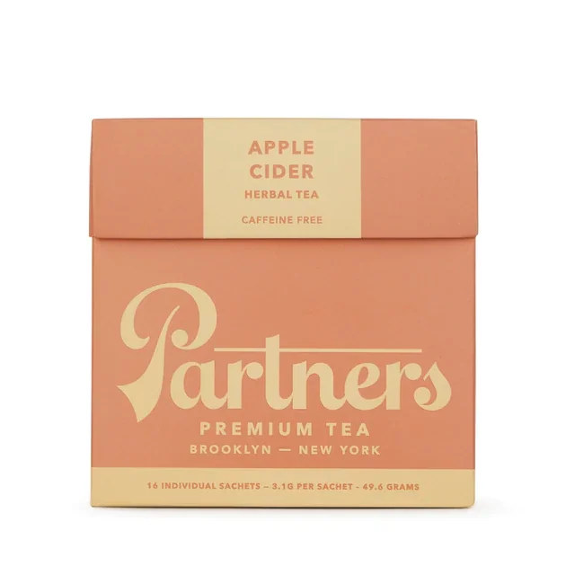 Partners Premium Tea assortment