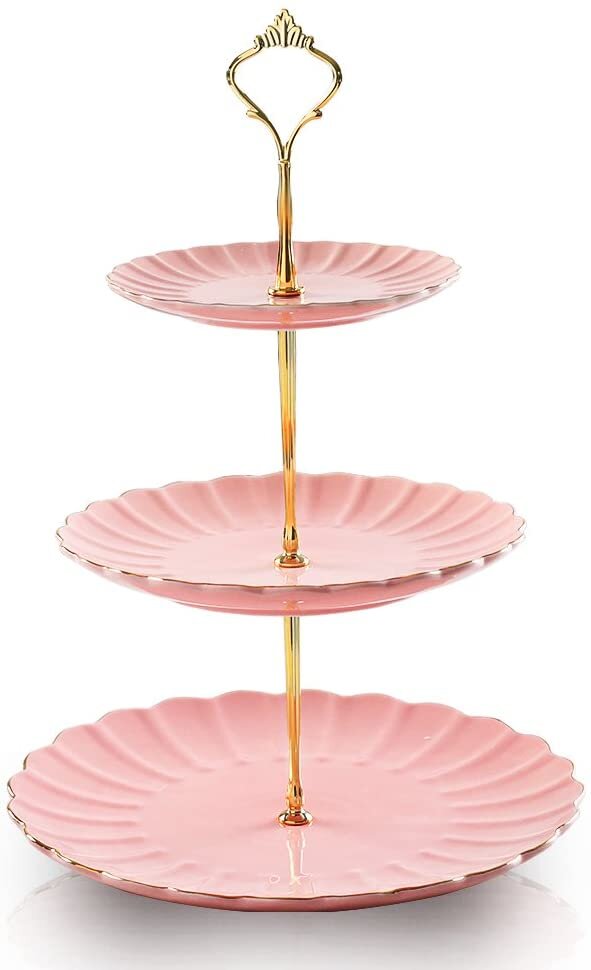 tea cake stand amazon