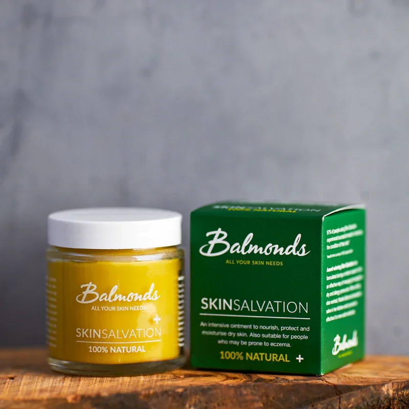 Balmonds skin salvation