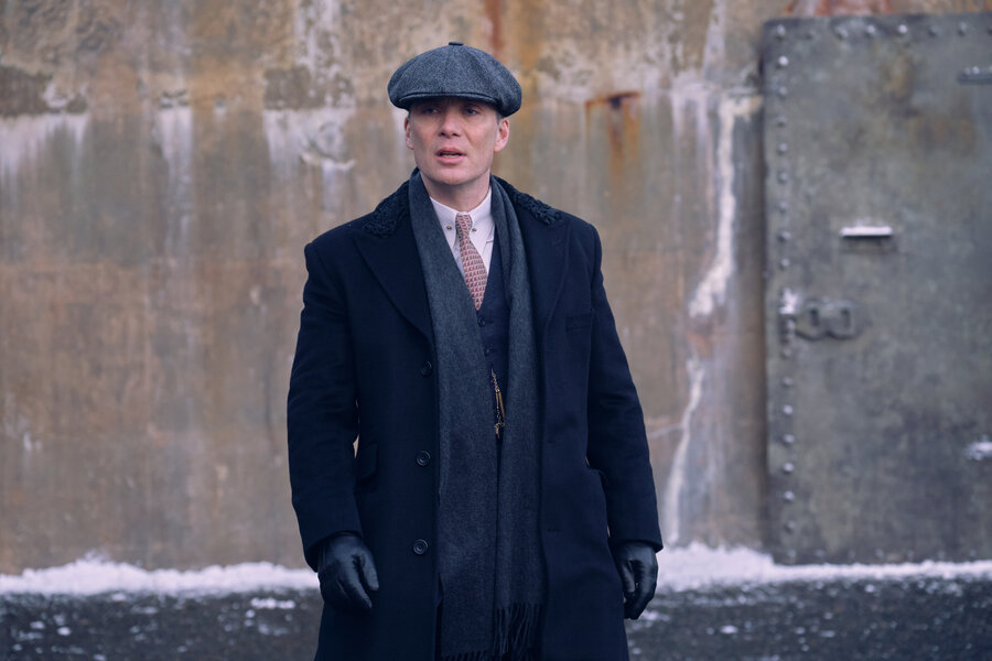 Netflix gets rights to Brit gangster drama 'Peaky Blinders' - Los Angeles  Times