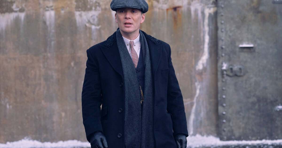 Peaky Blinders: Mean Streets - The American Society of