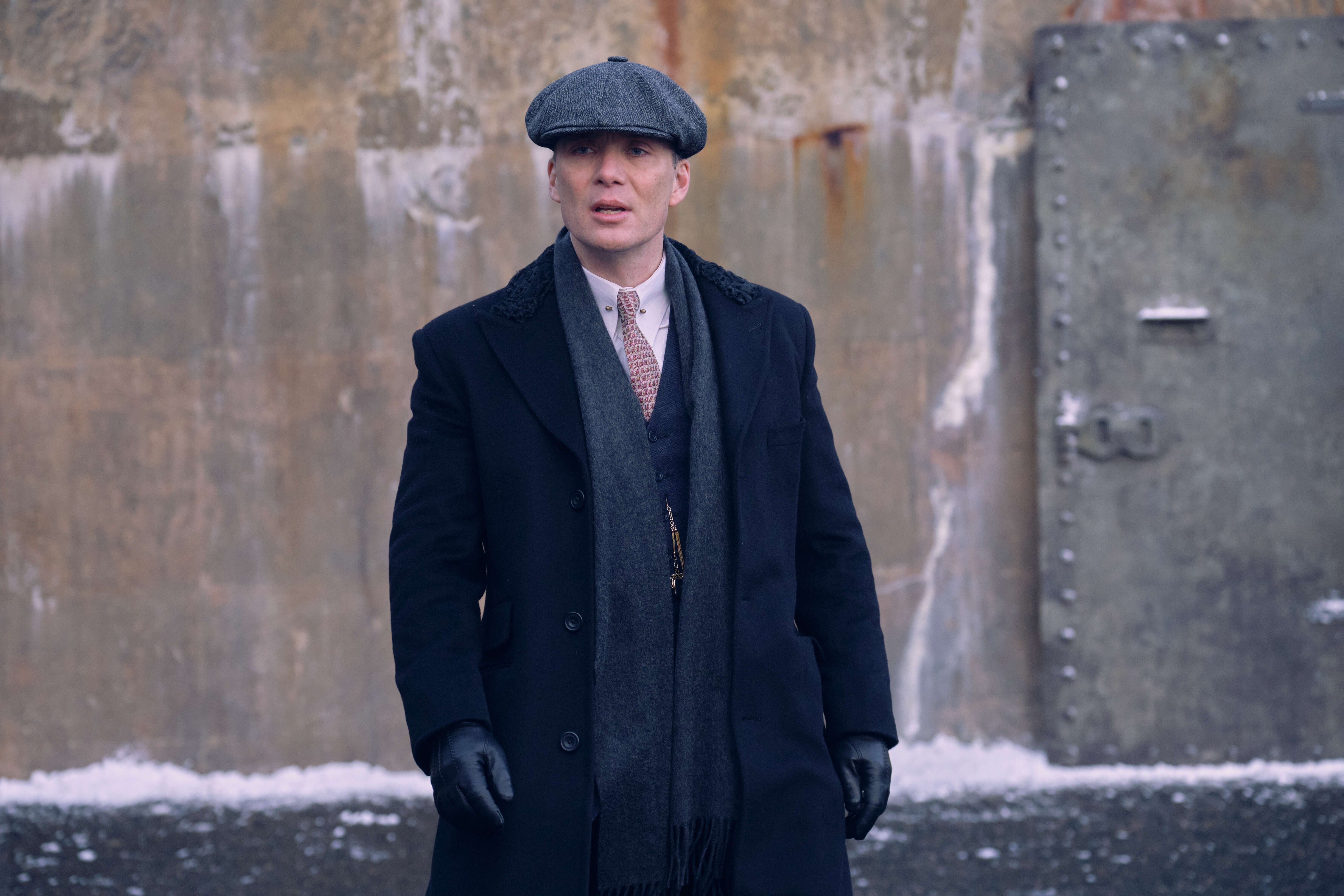 公式ストア GQ Cast, LATINOAMERICA So We May Season 2022 Cillian 6 
