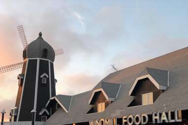 Windmill Food Hall