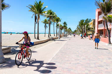 Hollywood Beach 