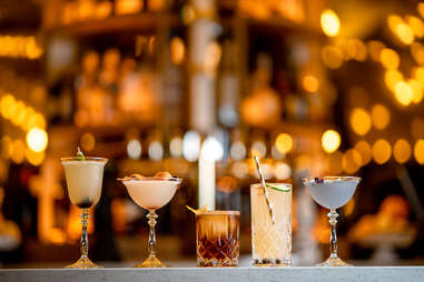 Wolfie’s Carousel Bar