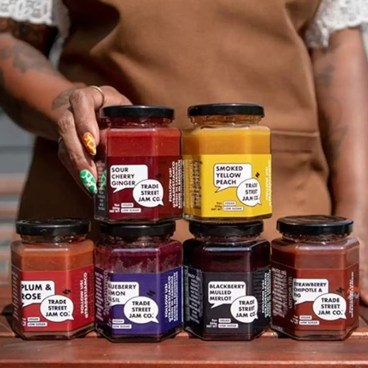 Trade Street Jam Co.