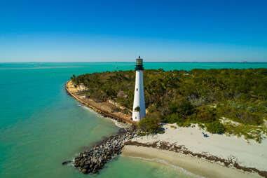 Key Biscayne in Miami - A Tranquil Coastal Escape Close to