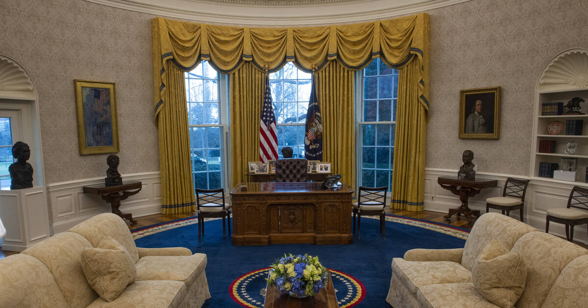 The White House Will Offer Public Tours Starting April 15 - Thrillist