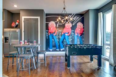 large airbnb nashville