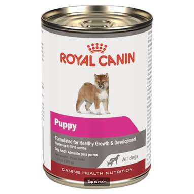 Best canned dog hot sale food for puppies