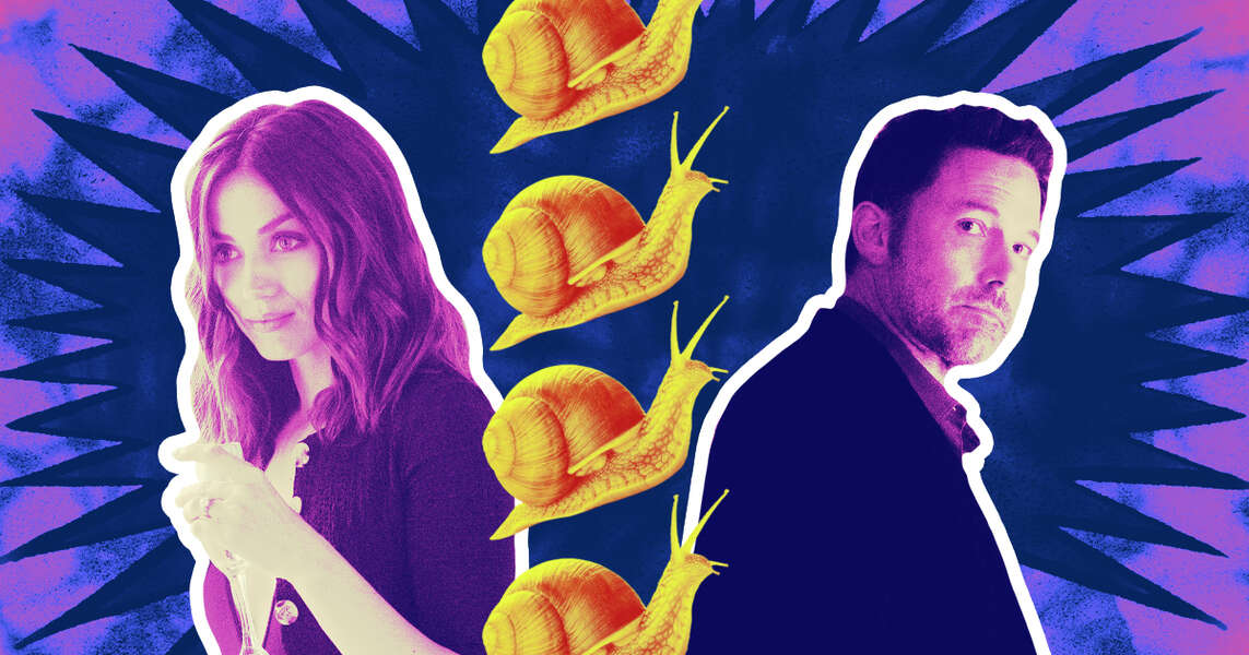 Why the Snails in 'Deep Water' Mean More Than You Think Thrillist