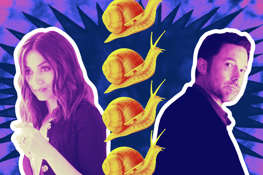 Why the Snails in 'Deep Water' Mean More Than You Think Thrillist