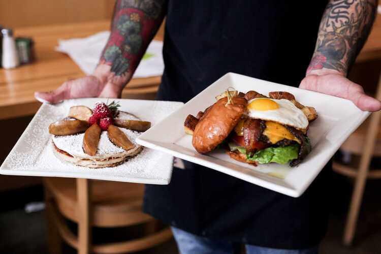 Portage Bay Cafe