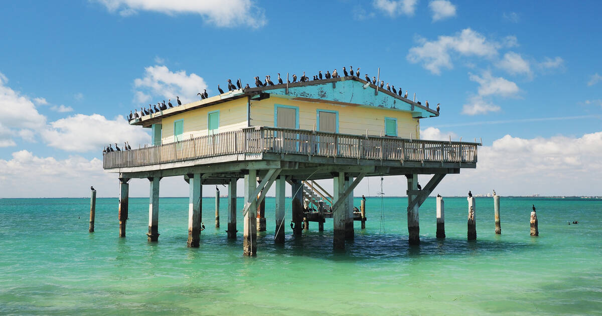 biscayne national underwater park