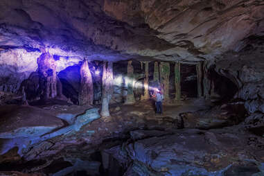 caves turks and caicos