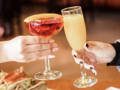 20 of the Best Mimosa Deals Around Dallas