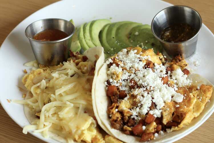 Best Breakfast Tacos in Austin to Eat Right Now Thrillist