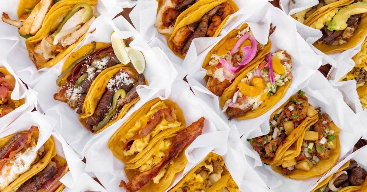 Best Breakfast Tacos in Austin to Eat Right Now Thrillist