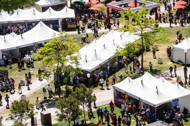 Los Angeles Times Festival of Books