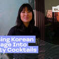 NYC Bar Serves Korean-Inspired Cocktails