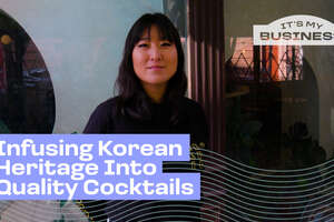 NYC Bar Serves Korean-Inspired Cocktails