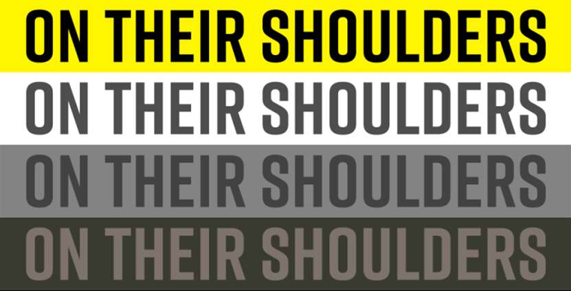 On Their Shoulders logo