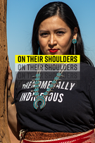 On Their Shoulders cover art