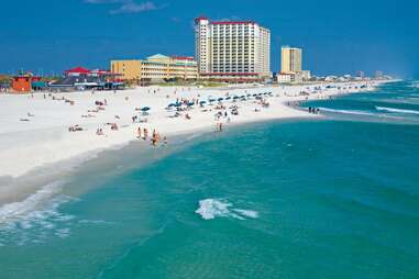 Pensacola Beach