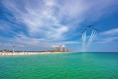 Pensacola Beach