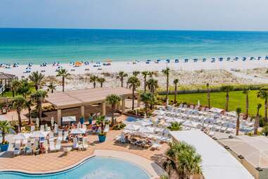 Hilton Pensacola Beach