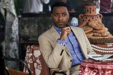 chiwetel ejiofor in the man who fell to earth