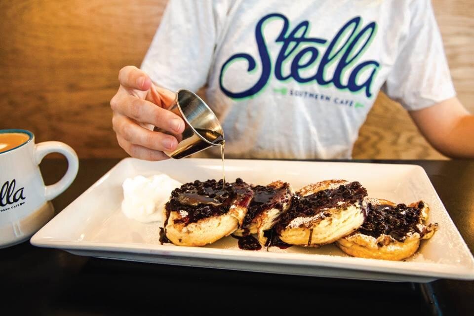 Stella Southern Cafe