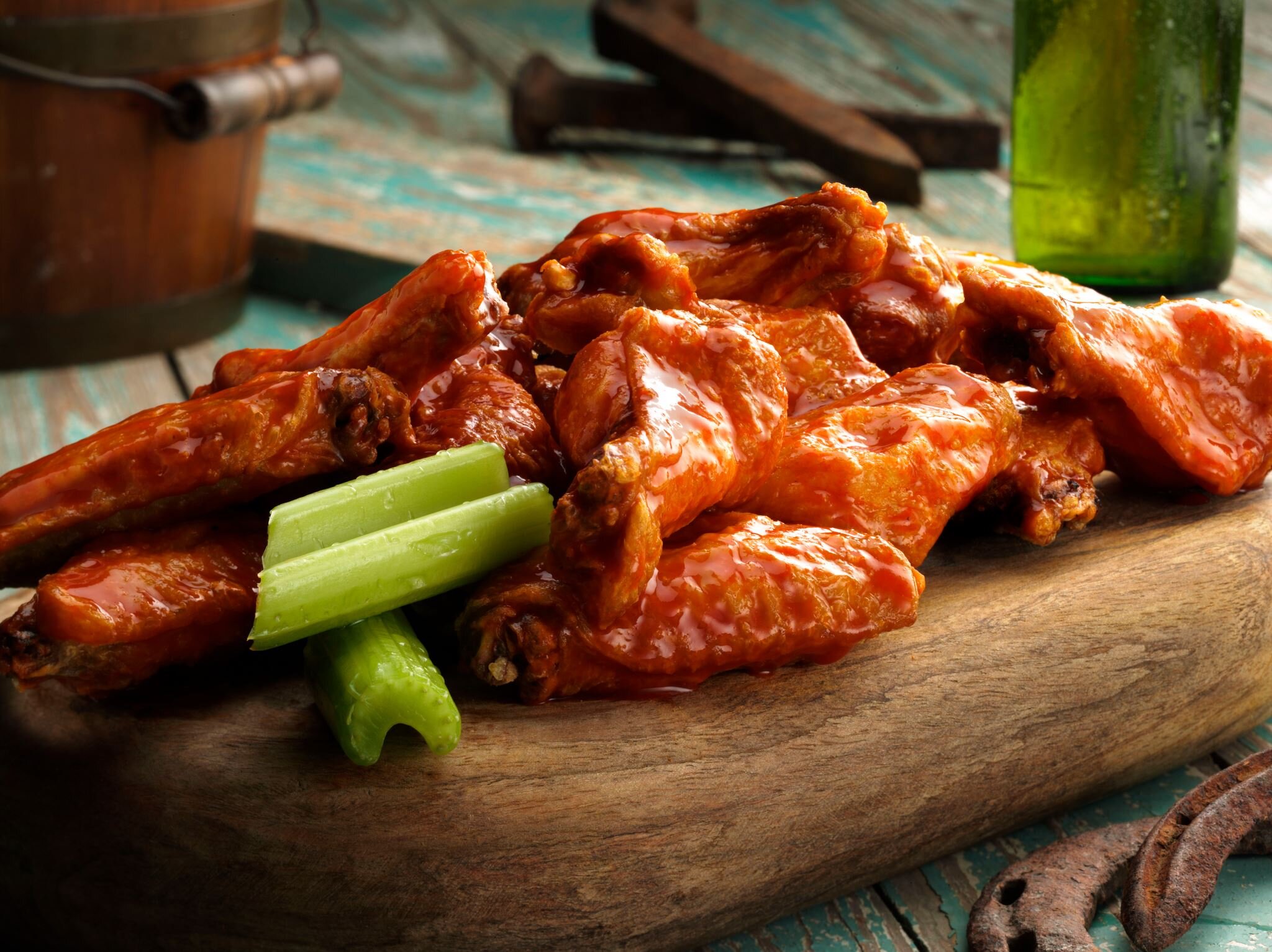 Wings ‘N More Restaurant & Bar