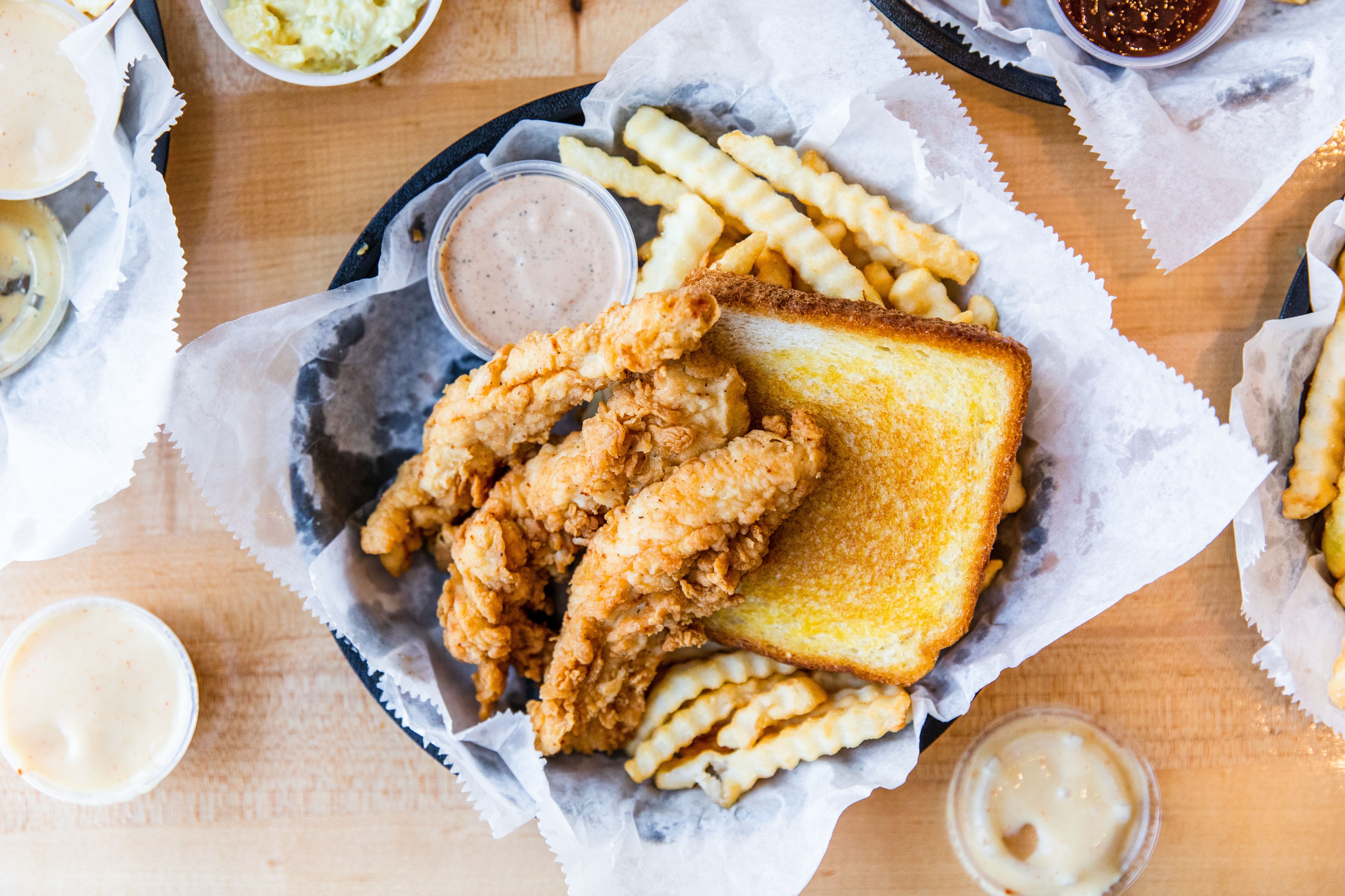 Layne’s Chicken Tenders