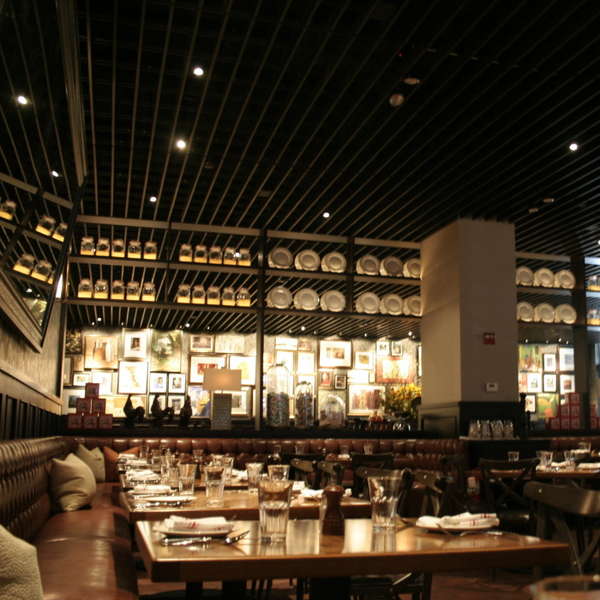 Casa Nonna Eat Thrillist New York