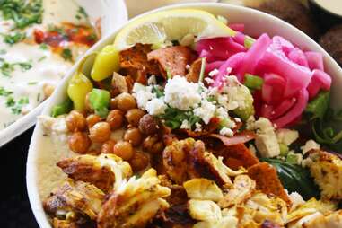 Kareem&rsquo;s Falafel