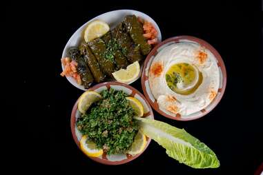 El Mahroosa Restaurant &amp; Cafe