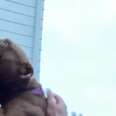 Rescue Dog Was Scared Of Men Until...❤️