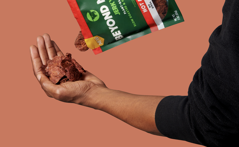 Beyond Meat Introduces Beyond Meat Jerky, a PlantBased Jerky Thrillist