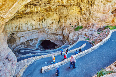 Carlsbad Caverns National Park