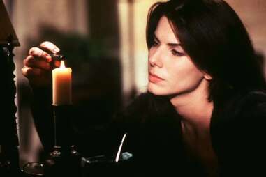 sandra bullock in practical magic