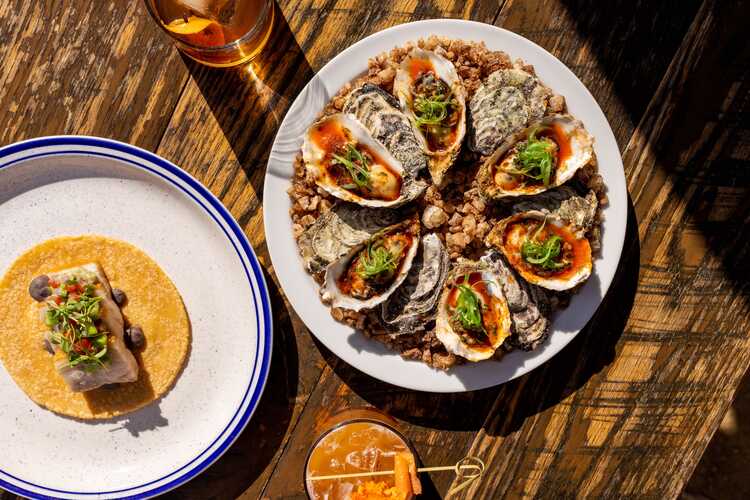 Best Brunch in Los Angeles: Good Brunch Spots to Order From Right Now ... Best brunch los angeles