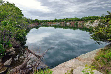 Halibut Point State Park