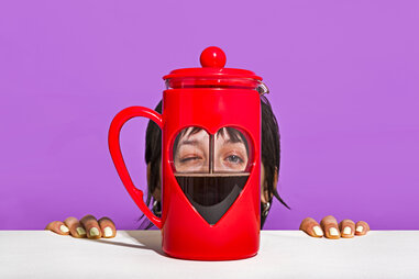 The Lover’s French press